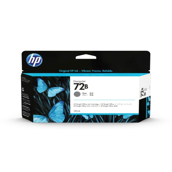 HP72BCNJ[gbW O[130ml 3WX08A