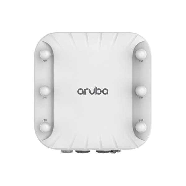 Aruba AP-518 (JP) Indoor Hardened 11ax AP R4H01A