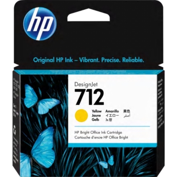 HP712CNJ[gbW CG[ 29ml 3ED69A