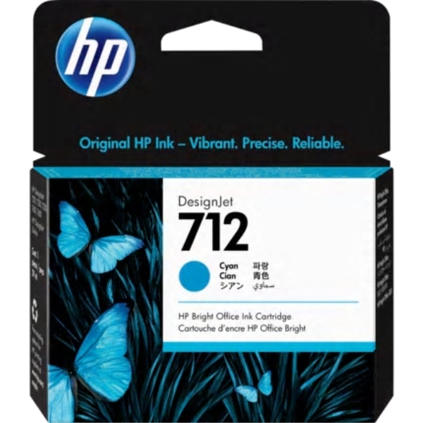 HP712CNJ[gbW VA 29ml 3ED67A