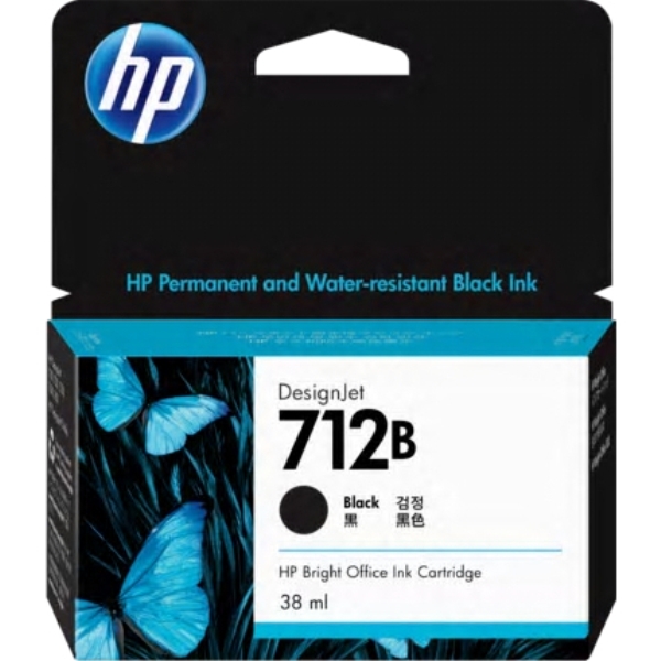 HP712BCNJ[gbW ubN 38ml 3ED28A