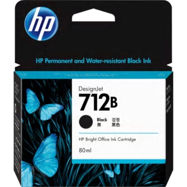 HP712BCNJ[gbW ubN 80ml 3ED29A