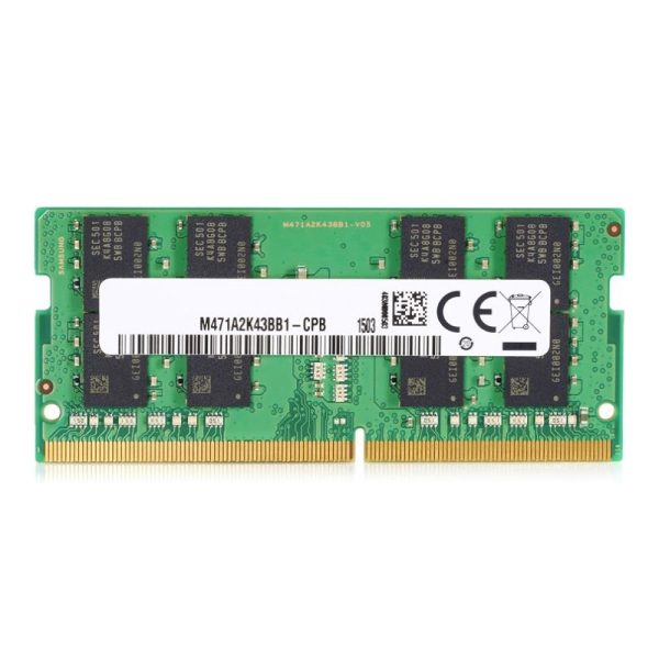 8GB DDR4 SDRAM SODIMMW[(3200MT/s) 13L77AA