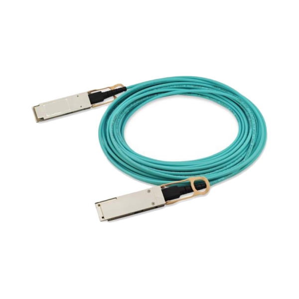 HPE Aruba 100G QSFP28 to QSFP28 30m AOC Cable R0Z29A