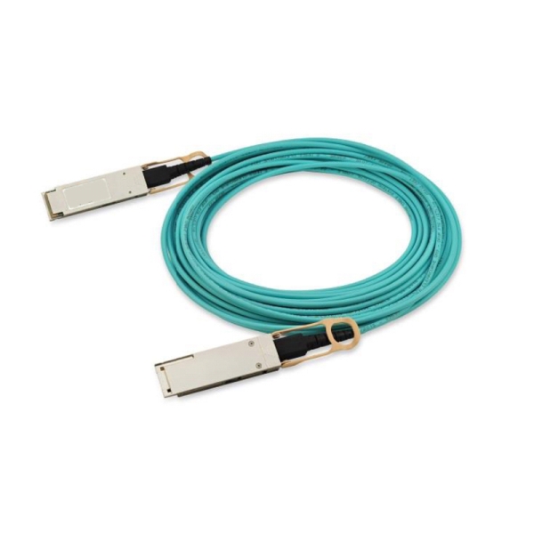 HPE Aruba 100G QSFP28 to QSFP28 7m AOC Cable R0Z27A