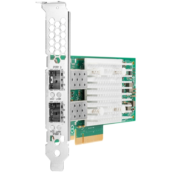 Intel E810-XXVDA2 Ethernet 10/25Gb 2-port SFP28 Adapter for HPE P08443-B21