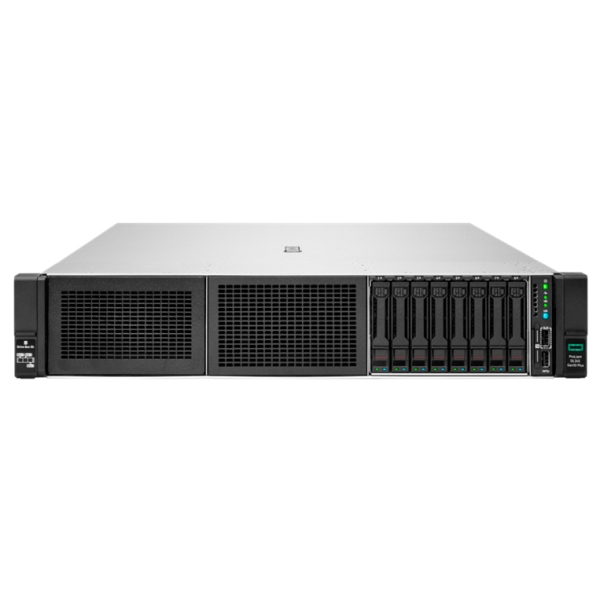 DL345 Gen10 Plus EPYC 7443P 2.85GHz 1P24C 32GB zbgvO 8SFF P408i-a/2GB 800Wd BCM57416-T f P39267-291