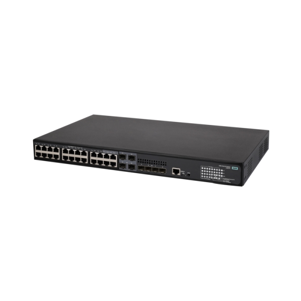 HPE FlexNetwork 5140 24G PoE+ 4SFP+ (370W) EI Switch JL827A#ACF