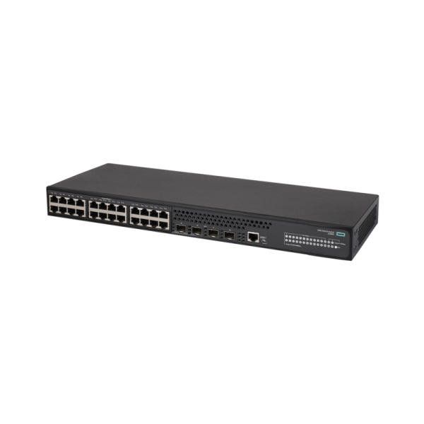 HPE FlexNetwork 5140 24G 4SFP+ EI Switch JL828A#ACF