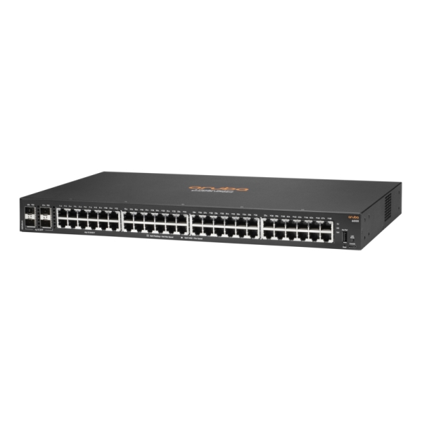 Aruba 6000 48G 4SFP Switch R8N86A#ACF