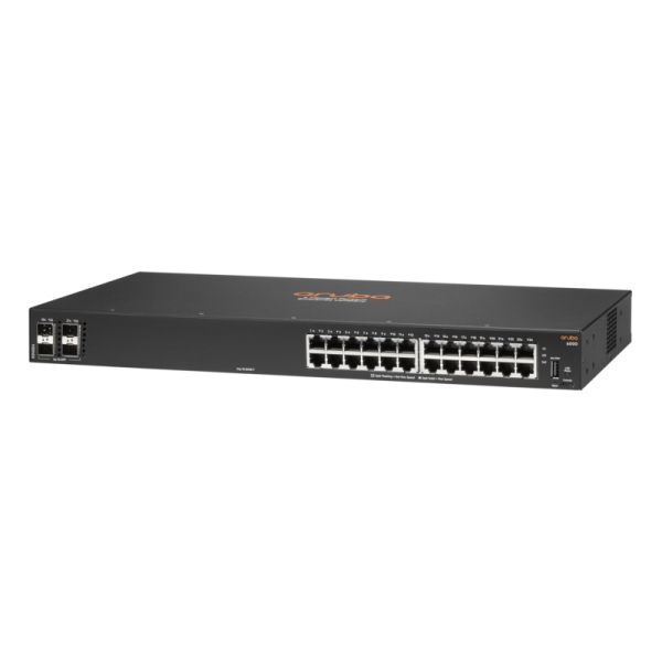 Aruba 6000 24G 4SFP Switch R8N88A#ACF