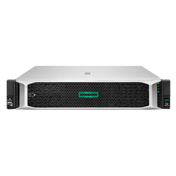 DL380 Gen10 Plus Xeon Silver 4309Y 2.8GHz 1P8C 32GB zbgvO 8SFF SR100i 800Wd BCM57412-SFP+ f P55244-291