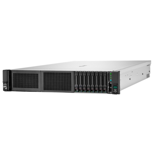 DL385 Gen10 Plus v2 EPYC 7313 3.0GHz 1P16C 32GBメモリ ホットプラグ 8SFF MR416i-a/4GB 800W電源 BCM57416-T モデル P55252-291