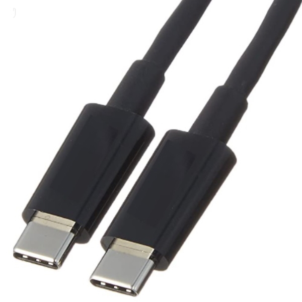 Aruba USB-C to USB-C PC-to-Switch Cable R9J33A