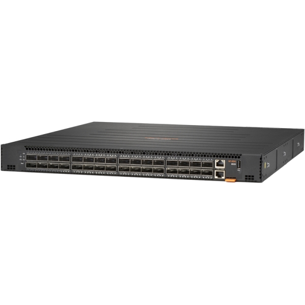 HPE Aruba Networking CX 8325 32QSFP28 Switch JL636A