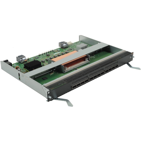 Aruba 6400 12p 40G/100G QSFP28 v2 Module R0X45C