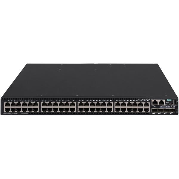 HPE FlexNetwork 5140 48G 4SFP+ HI Switch R9L62A