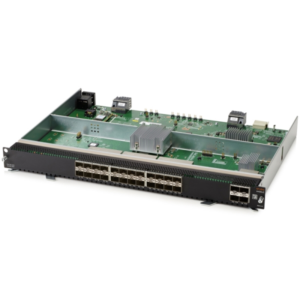 Aruba 6400 24port SFP+ 4SFP56 v2 Module R0X43C