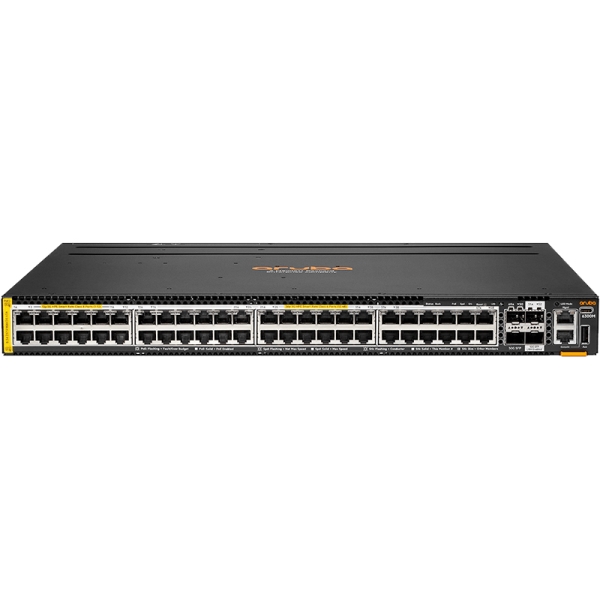 Aruba 6300M 48 Smart Rate 5 Class 8 Class 6 PoE 2p50G 2p10G Switch R8S91A