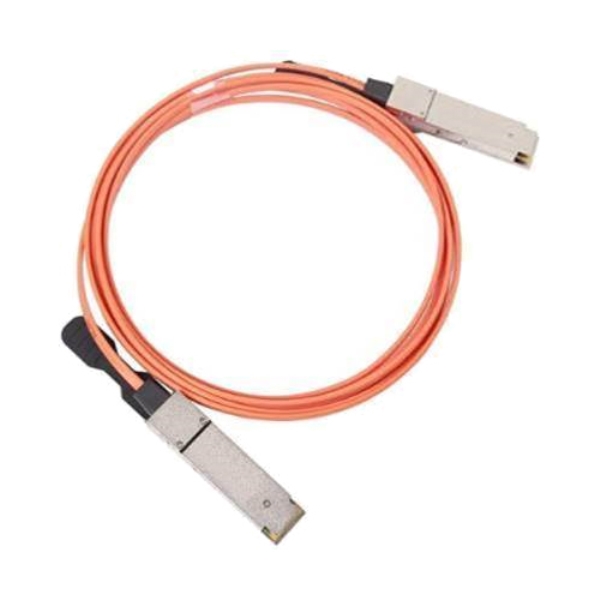 Aruba 200G QSFP-DD to 2x QSFP28 100G 7m AOC Cable R9B58A