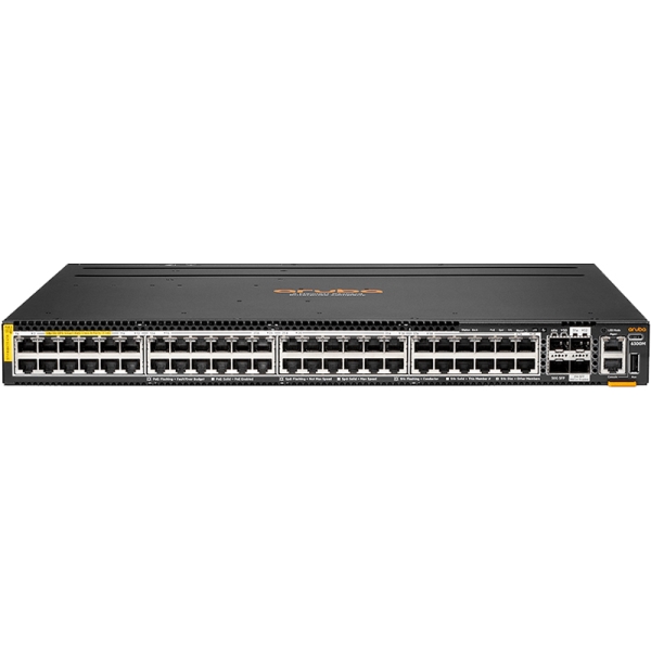 Aruba 6300M 48 Smart Rate 5 Class 8 PoE 2p50G 2p25G Switch R8S90A