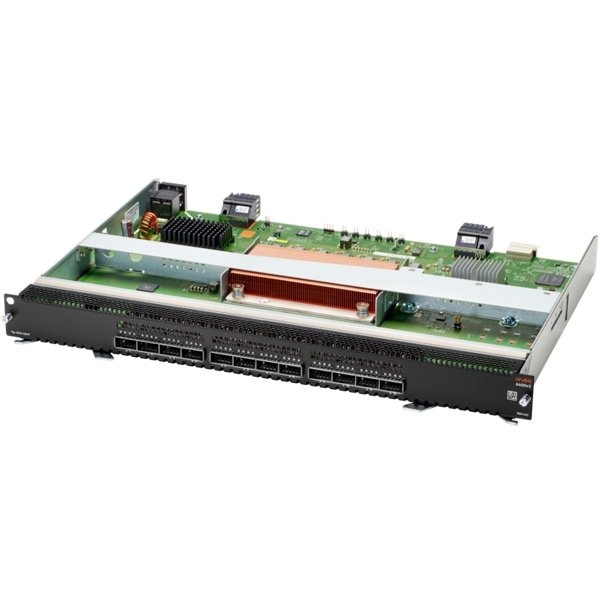 Aruba 6400 24port 10GT 4SFP56 v2 Module R0X42C