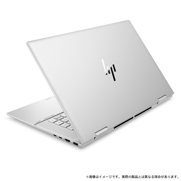 HP(Cons) HP ENVY x360 15-ew Core i5-1235U 8GB メモリ 256GB SSD PCIe規格 Windows  11 ノートパソコン 15.6型 タッチ フルHD IPS ペン付き 薄型 顔認証 ナチュラルシルバー 794C1PA-AAAA - NTT-X  Store