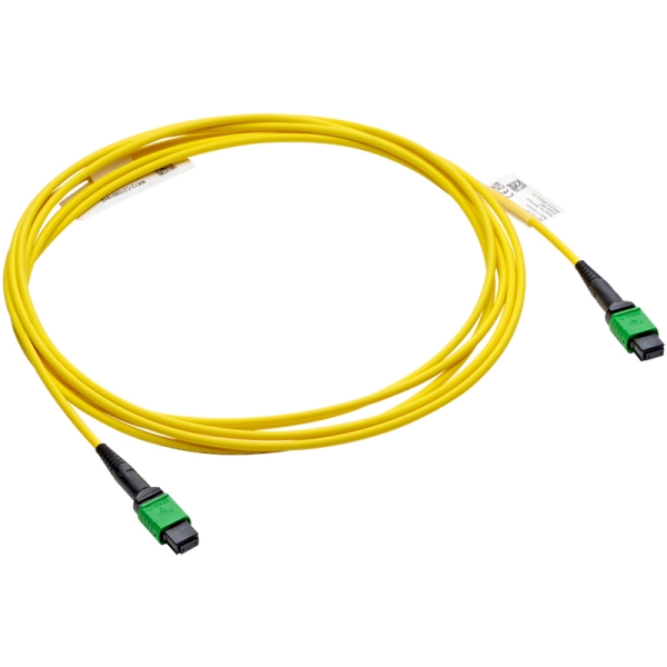 InfiniBand NDR MPO to MPO Single-mode P[u (5m) P45731-B22