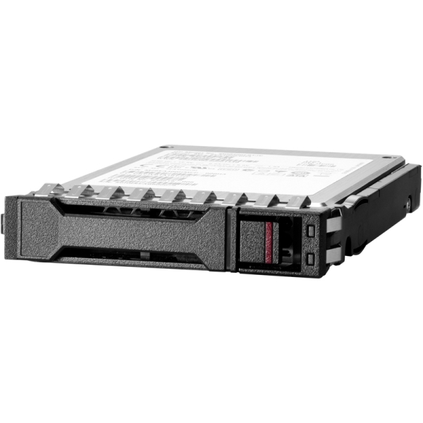 HPE 960GB SATA 6G Mixed Use SFF BC Self-encrypting 5400M SSD P58244-B21