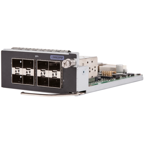 HPE FlexNetwork 5520HI/5600HI 8Port SFP+ Module S0T03A