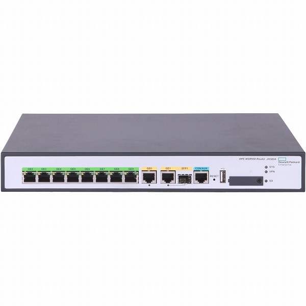 HPE FlexNetwork MSR2003X AC Router S0P10A#ACF