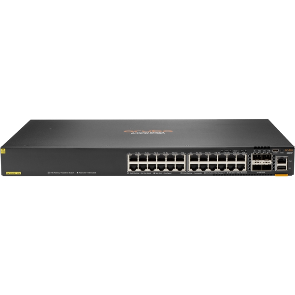 HPE Aruba 6200F 24G 4SFP Switch JP en S0M81A#ACF