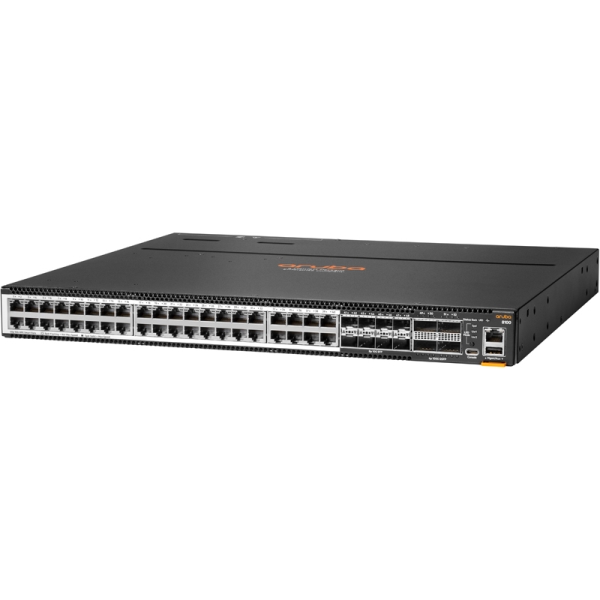HP(Enterprise) HPE Aruba Networking CX 8100 40XGT 8SFP+ HP(Enterprise) HPE Aruba Networking CX 8100 40XGT 8SFP+