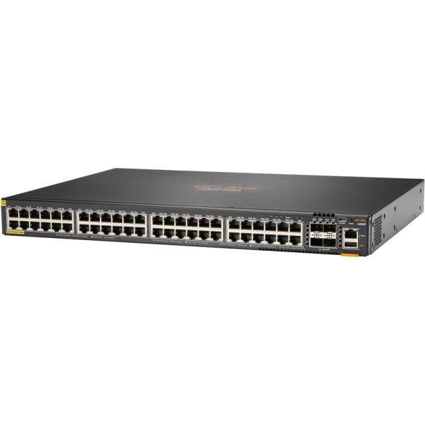 HPE Aruba 6200F 48G Class4 4SFP 370W Switch JP en S0M84A#ACF