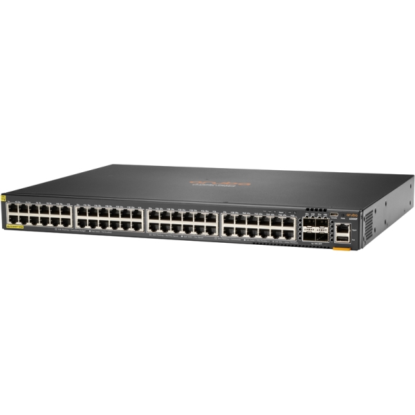 HPE Aruba 6200F 48G 4SFP+ Switch JP en JL726B#ACF