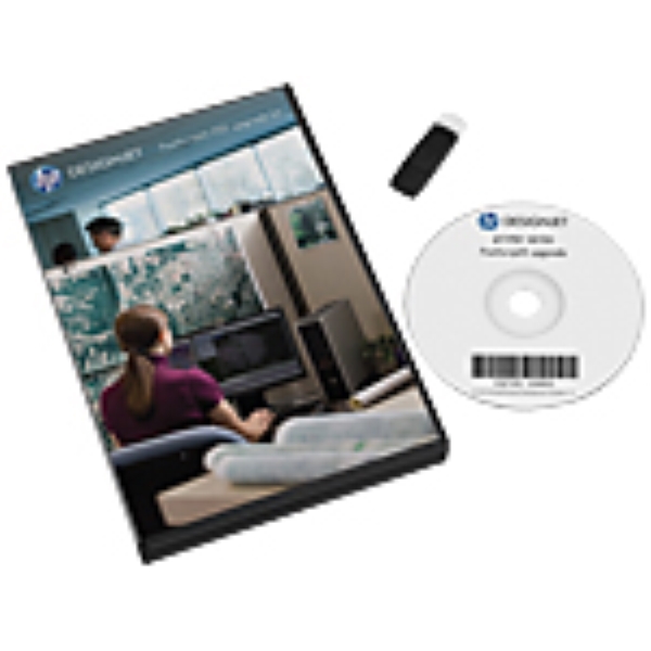 HP DesignJet PostScript/PDF Upgrade Kit CQ745C