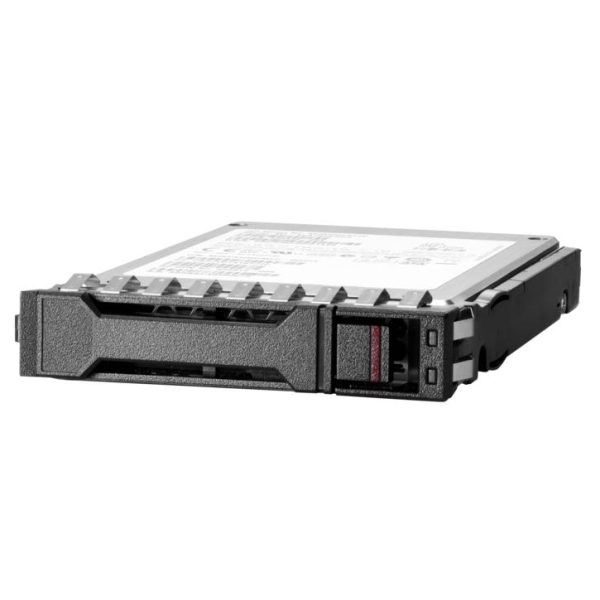 HPE 3.84TB NVMe Gen4 Mainstream Performance Read Intensive SFF BC U.3 Static V2 Multi Vendor SSD P64846-B21