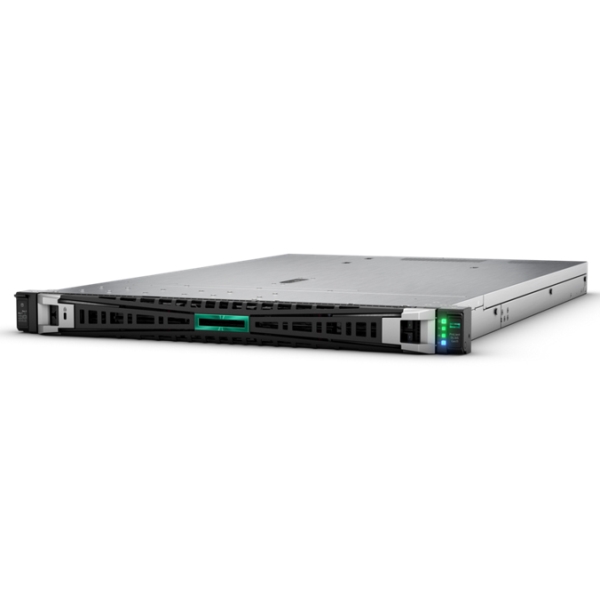DL365 Gen11 EPYC 9124 3.0GHz 1P16C 32GB-2Rメモリ 8SFF MR408i-o/4GB 800W電源 BCM5719-T4 モデル P66779-291