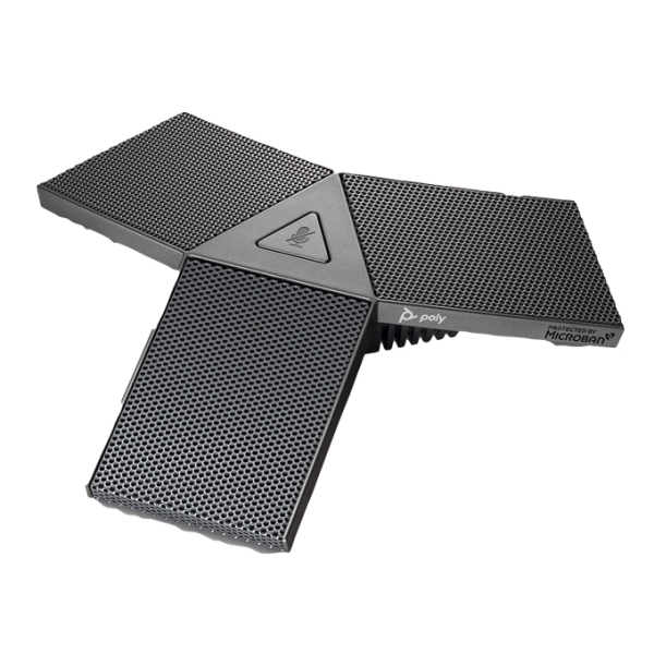 HP(Inc.) Poly Studio X50/X52/V52/X70/X72/V72 卓上マイク(拡張マイク