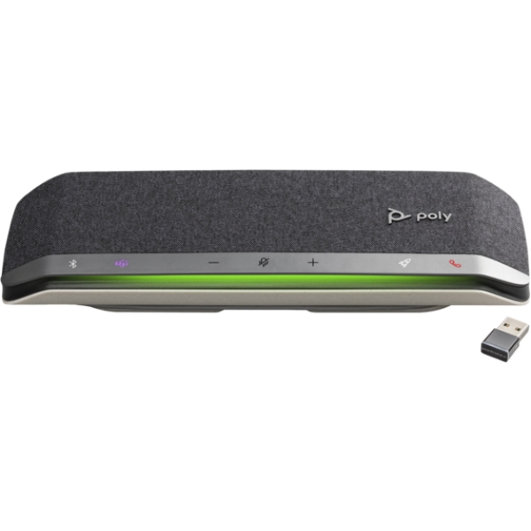 Poly Sync 40+ USB-A and USB-C BT700 MS 77P36AA