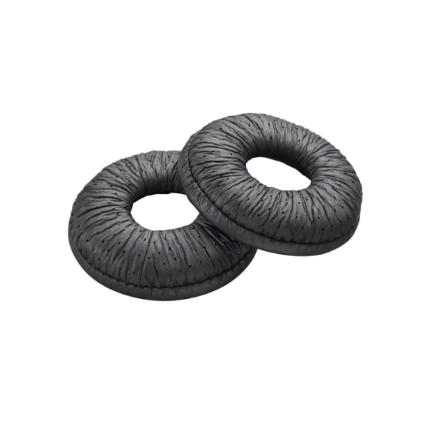 Poly CS540 Leatherette Ear Cushions (2 Pieces) 85Q20AA