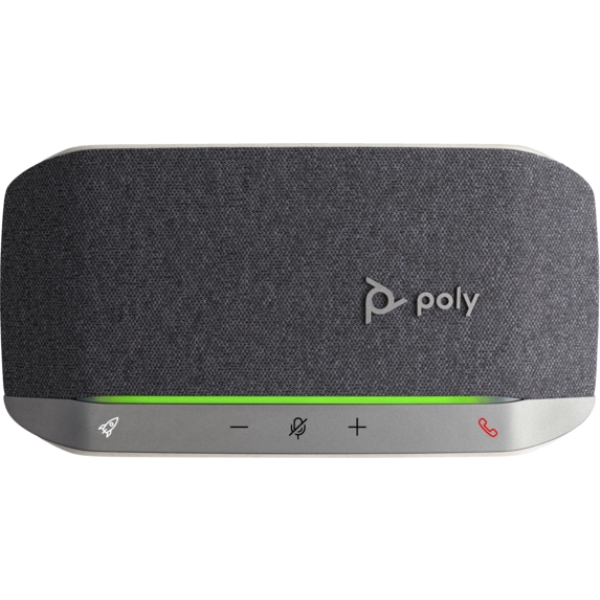 Poly Sync 20 USB-AyL/Bluetooth }CNtXs[J[tHAWebcpA^щ\z 772D2AA