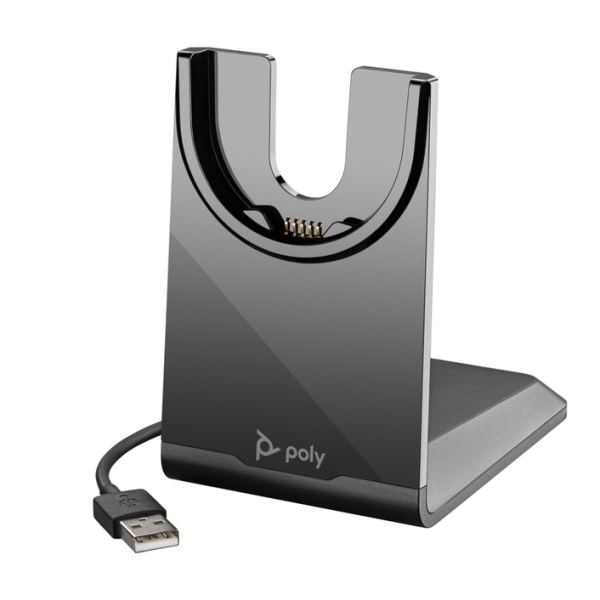 Poly Voyager USB-A Charging Stand 783R6AA