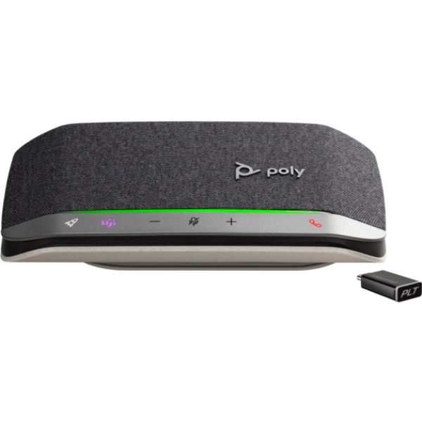 Poly Sync 20+ USB-C BT700yL/Bluetooth/hOڑ }CNtXs[J[tHAWebcpA^щ\z 772D0AA