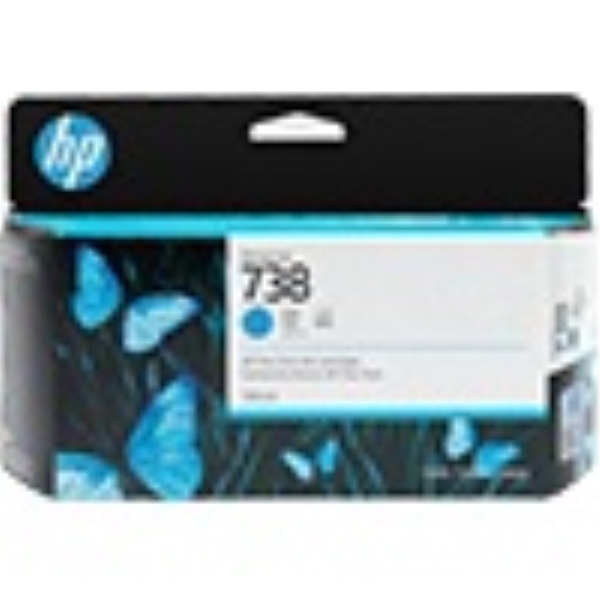 HP738CNJ[gbW VA 130ml 498N5A