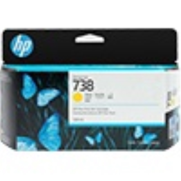 HP738CNJ[gbW CG[ 130ml 498N7A