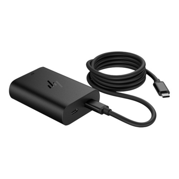 HP 65W GaNKE USB-C Charger 600Q8UT#ABJ