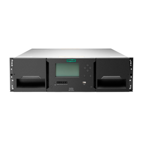 Smart Choice StoreEver MSL3040 e[vCu LTO-9 SAS hCu 20x 45TB f[^J[gbW f P77037-B25