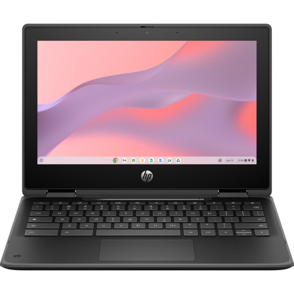 【eSIM Connect】HP Fortis Flip G1i 11 Chromebook (N150/4GB/eMMC・32GB/光学ドライブなし/Chrome OS/Office無/11.6型/eSIM Connect) B97TFPT#ABJ