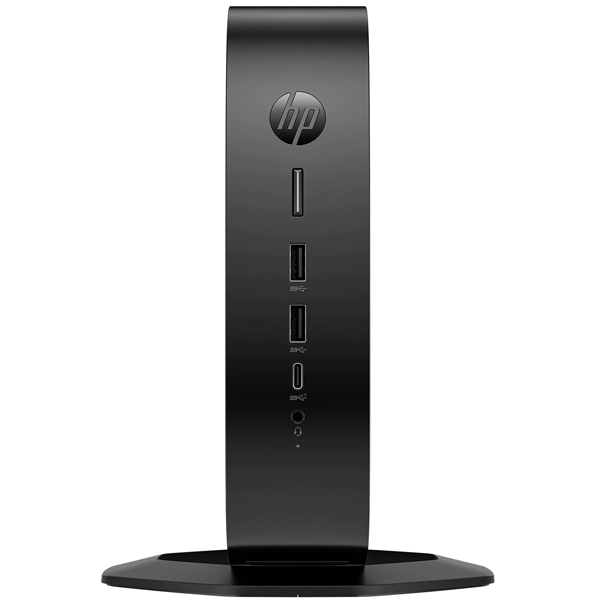 HP Elite t755 Thin Client (Embedded V2546B/16GB/eMMC・256GB/光学ドライブなし/Win11IoT/Office無/有線LAN:1000BASE/無線LAN:なし) B9EC4PA#ABJ